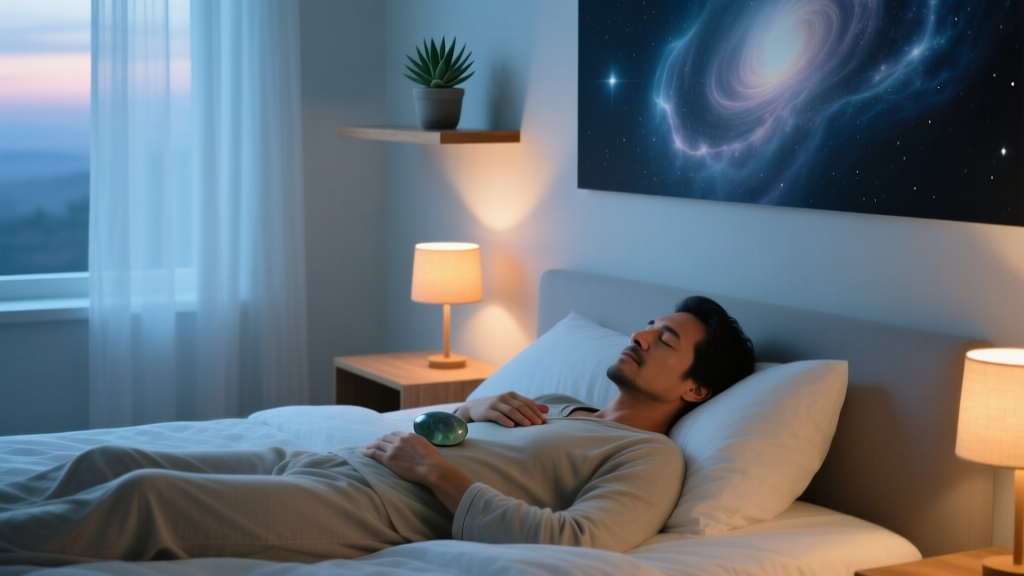 Relaxation Techniques for Nightmares: Nightmare Relief Guide