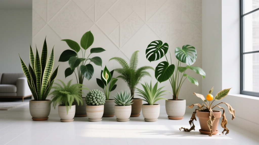 Can Plants Survive on Indoor Light? (2026)