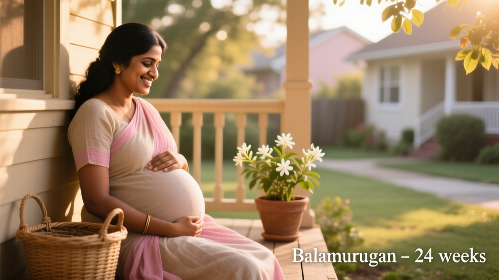 Balamurugan: A Prenatal Health Educator’s Evidence-Based Perspective on Maternal Wellness in South Indian Communities