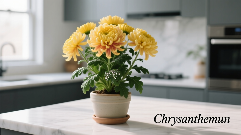 Indoor Chrysanthemum Fertilizer Guide (2026)