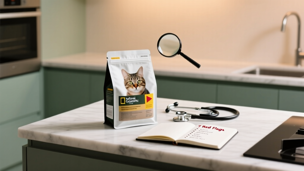 A Pro Cat Food Review Safe