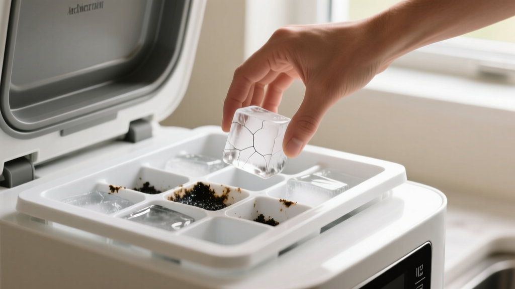 How to Get Asphalt Out of Ice Maker: Proven 2026 Guide