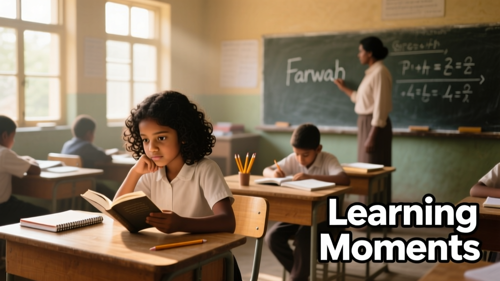 Farwah: A Developmental Profile of Early Childhood Growth, Learning, and Cultural Identity in Pakistani-American Preschoolers