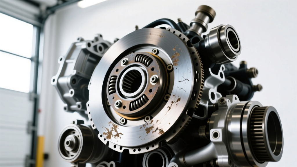 Clutch Pedal Vibration? Diagnosing a Failing Clutch Pilot Bearing