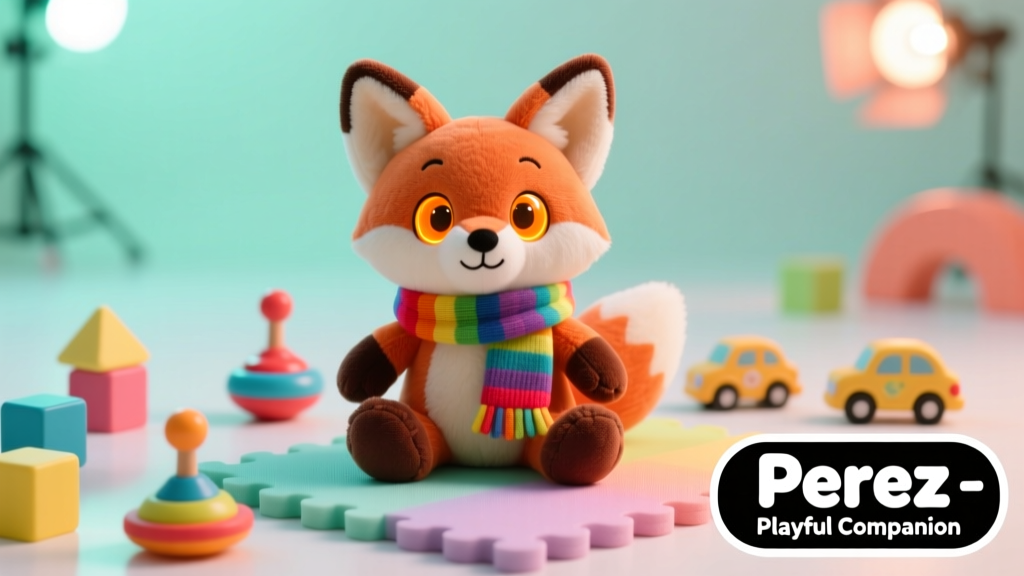 Pérez Toys: Safety, Design, and Regulatory Compliance in Early Childhood Play Products