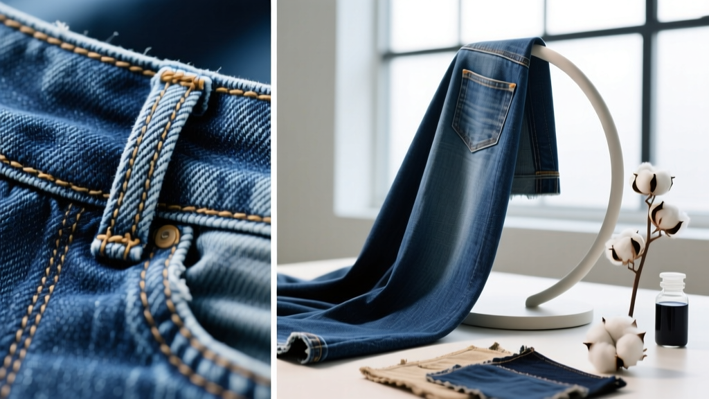 What Are Denim Jeans? A Textile Expert’s Deep Dive
