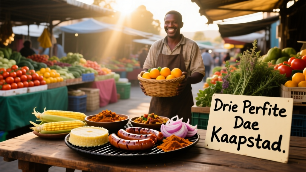 Spend Three Perfect Days in Cape Town: A Culinary & Cultural Itinerary