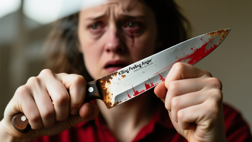 Killing Feeling Anger: Emotional Dream Meaning