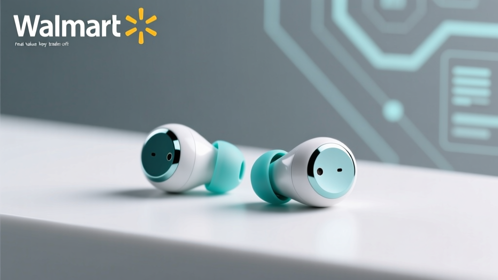 Best Walmart Wireless Earphones: 12 Tested, 3 Trade-Offs Revealed