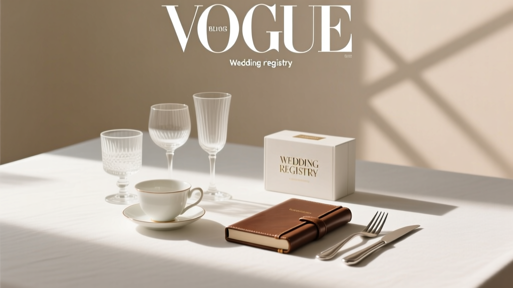 Where Is The Best Place To Make A Wedding Registry (2026)