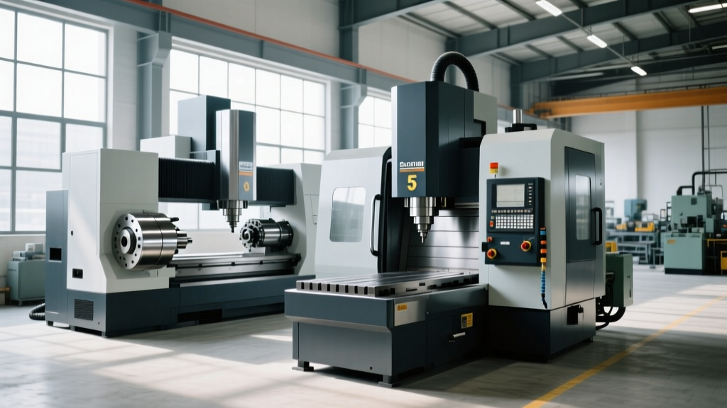 Machining Metalworking CNCs: 2026 Equipment Buyer Guide