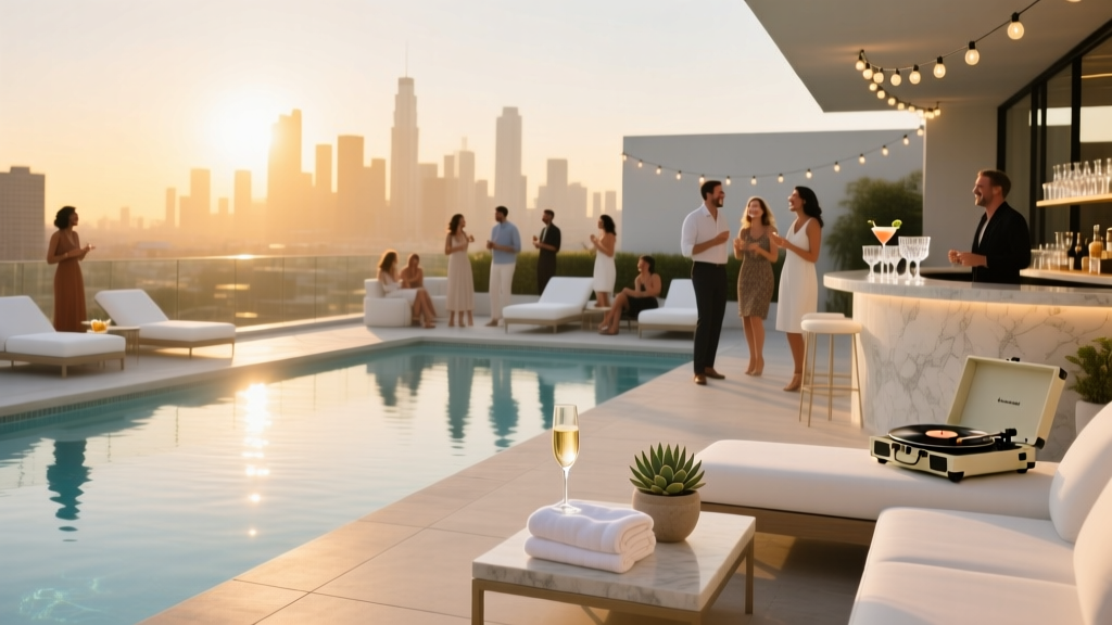 Pool Party Tips: Stress-Free, Safe & Instagram-Worthy (2026)