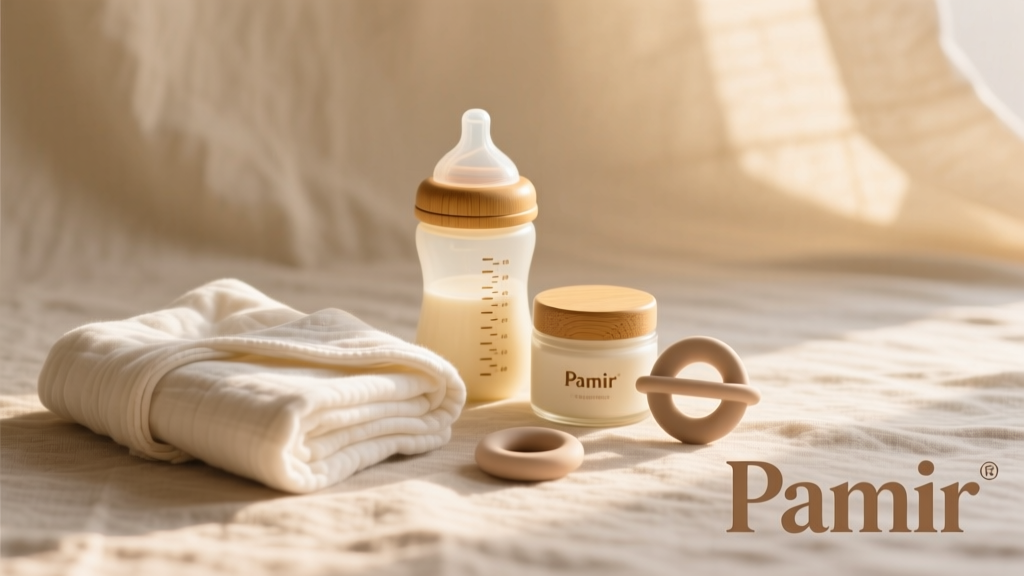 Pamir Infant Formula: Evidence-Based Review for Pediatric Nurses and Caregivers