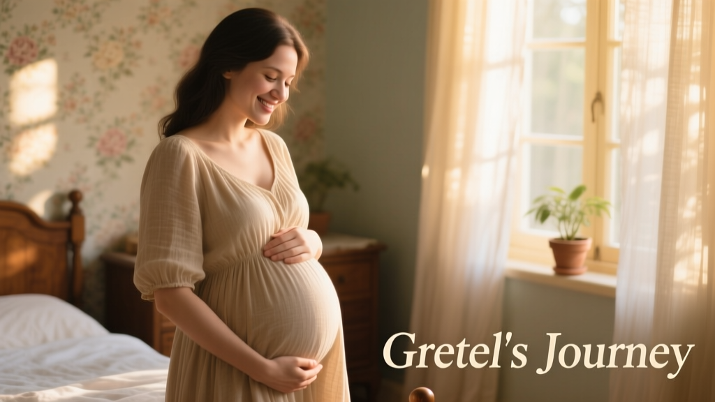 Gretel: A Evidence-Based Guide to the Gretel Birth Ball for Prenatal Movement and Labor Support