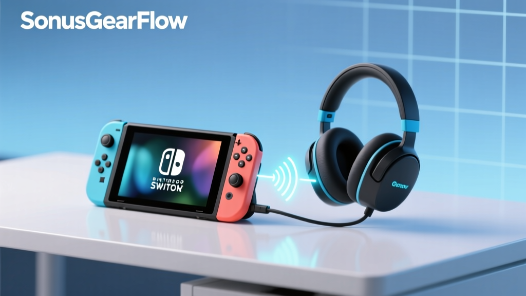 Can PC Wireless Headphones Work With Switch? (2026)