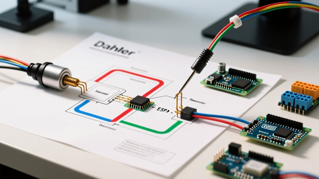 Installation Planning: Wiring Diagram for Two Speed Motor Circuits