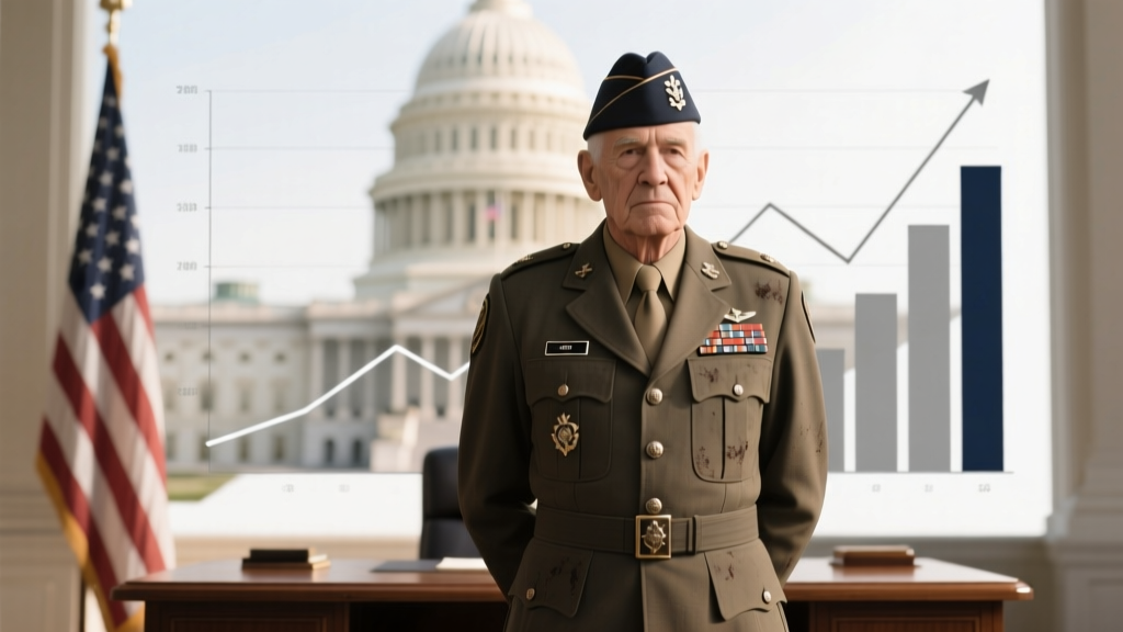 Veterans Support by Party: VA Budgets & Survey Data (2026)
