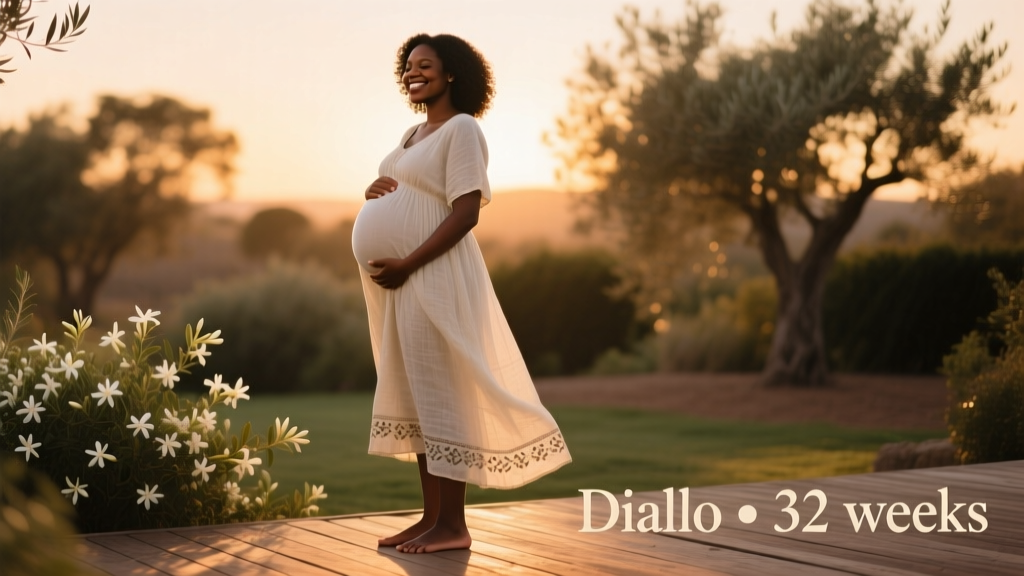 Diallo: A Groundbreaking Prenatal Monitoring System Redefining Maternal Health Equity