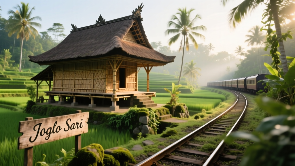 My Favorite Airbnb: A Traditional Joglo in Ubud, Bali — Authentic Architecture, Strategic Location, and Thoughtful Logistics