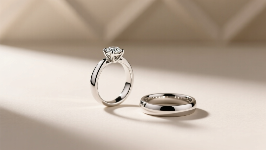 Engagement Ring as Wedding Ring: Truth & Trade-Offs