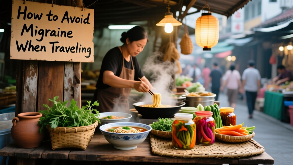 How To Avoid Migraine When Traveling: A Practical, Evidence-Based Traveler’s Protocol