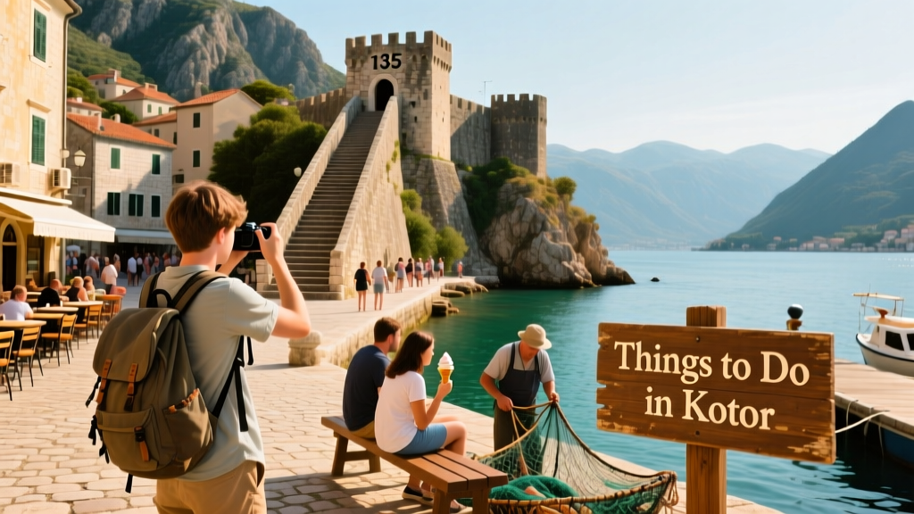 Things To Do In Kotor Montenegro: A Practical, Off-the-Beaten-Path Guide