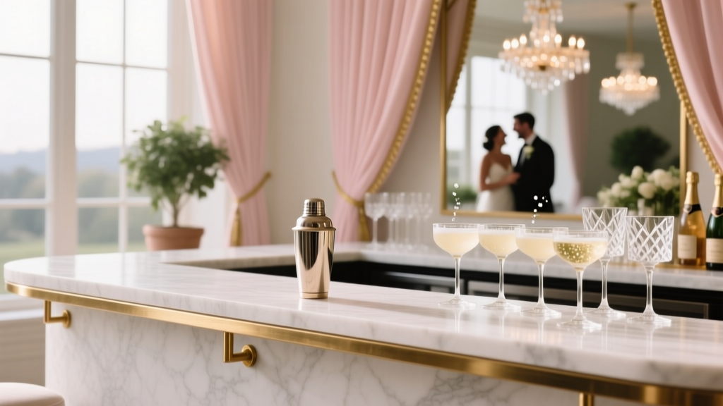 How Much to Hire a Bar for Wedding (2026)