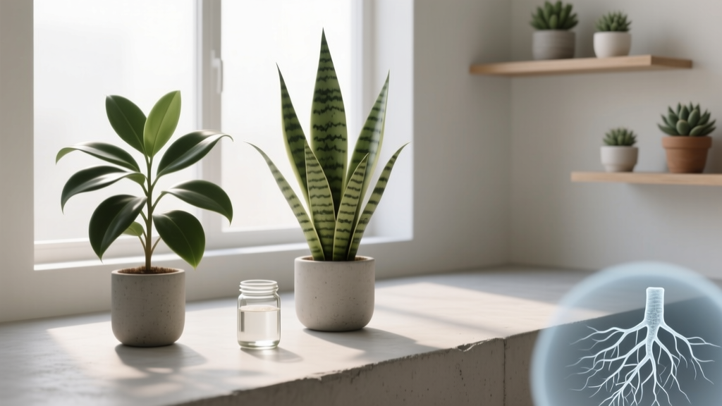 Sugar Water for Indoor Plants: What Science Says (2026)