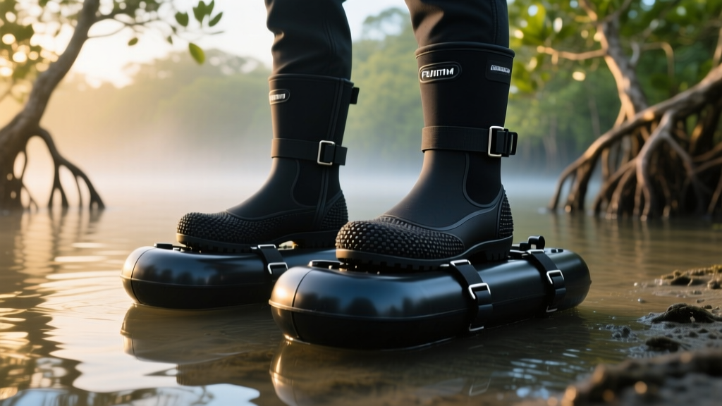 2026 Water Walking Devices: Micro-Pontoons & Amphibious Gear Trends