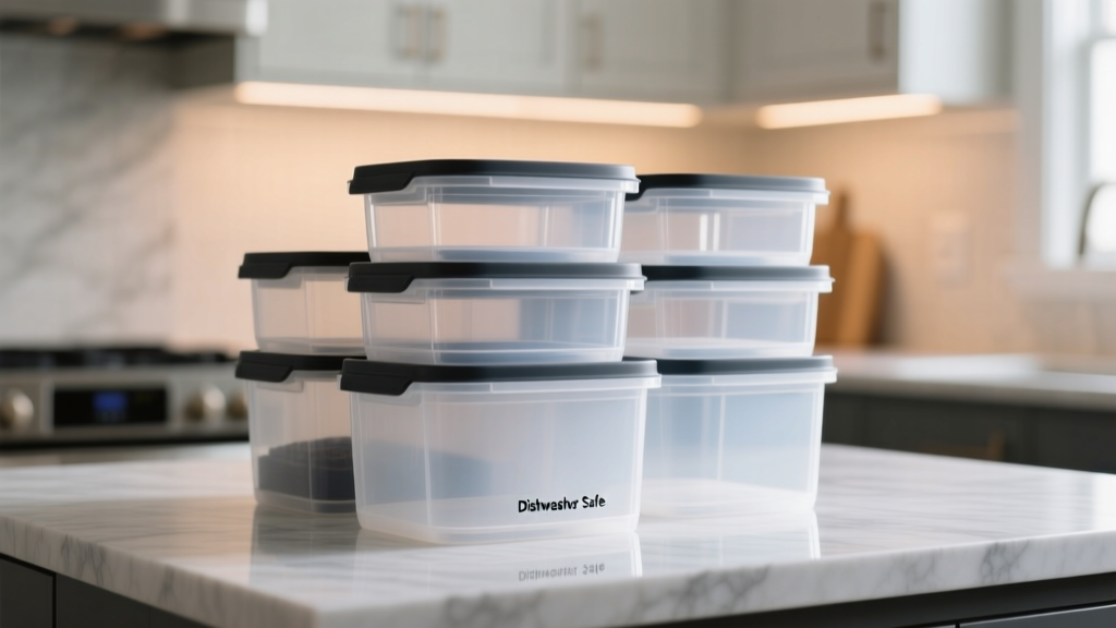 Are Rubbermaid Containers Dishwasher Safe? (Yes, With Tips)