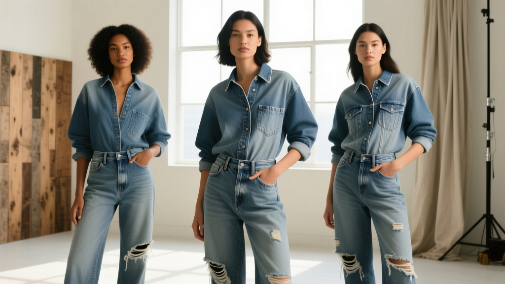 Best Slow Fashion Denim Brands in 2024