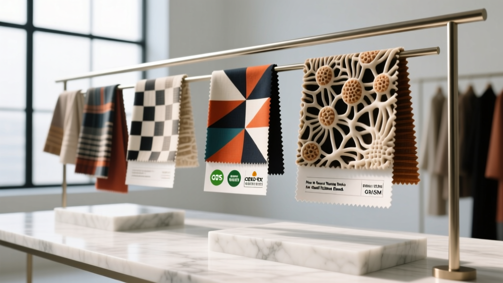 How to Source Trending Fabrics for Small Fashion Brands