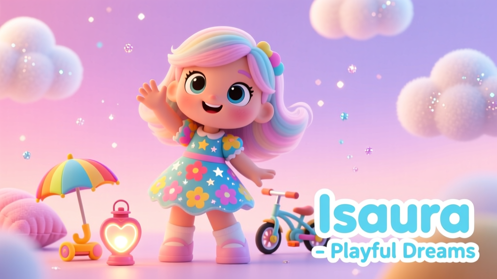 Isaura Toys: Safety Evaluation, Regulatory Compliance, and Developmental Impact for Children Aged 0–6