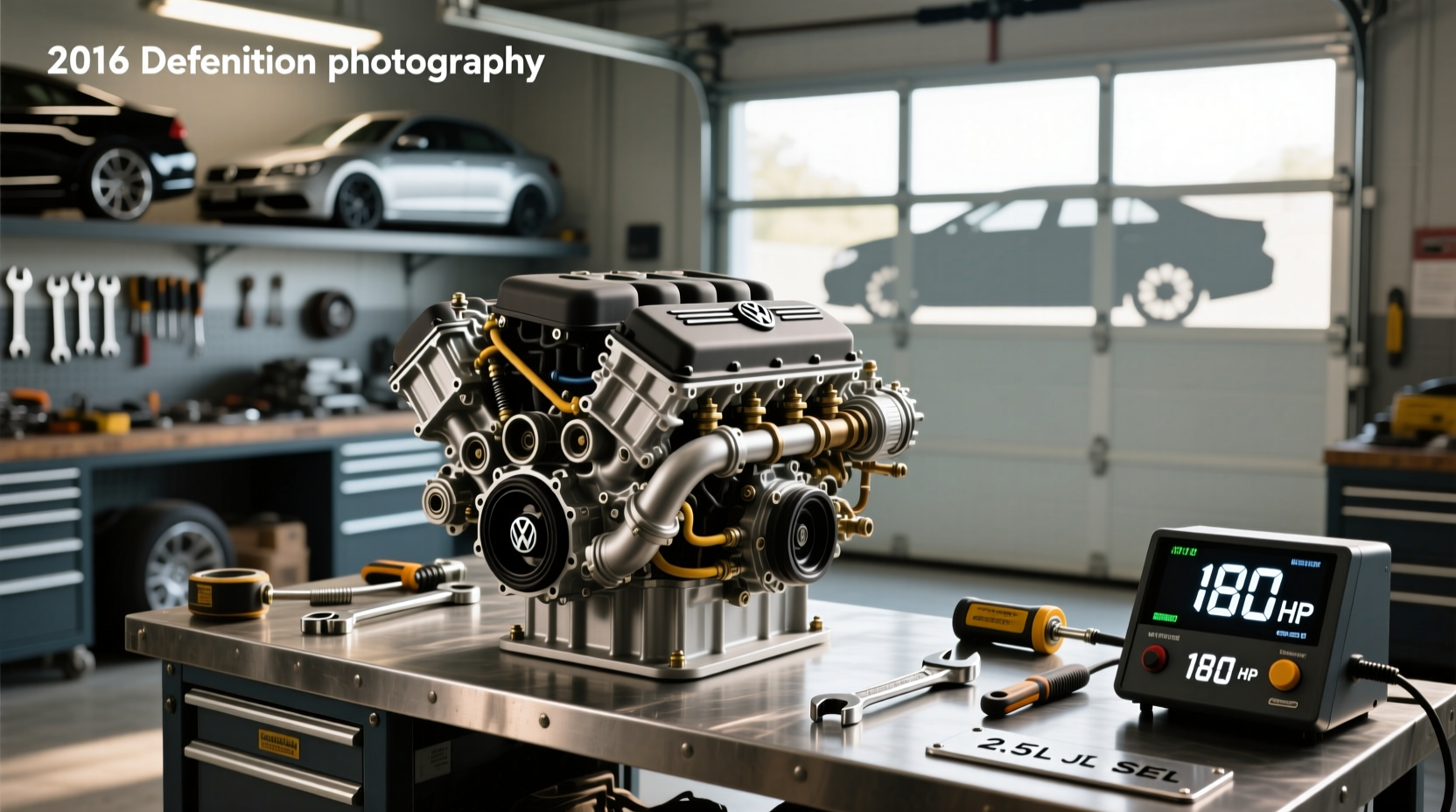 How to Choose VW 2.5 Engine: Horsepower, Specs & Buying Guide