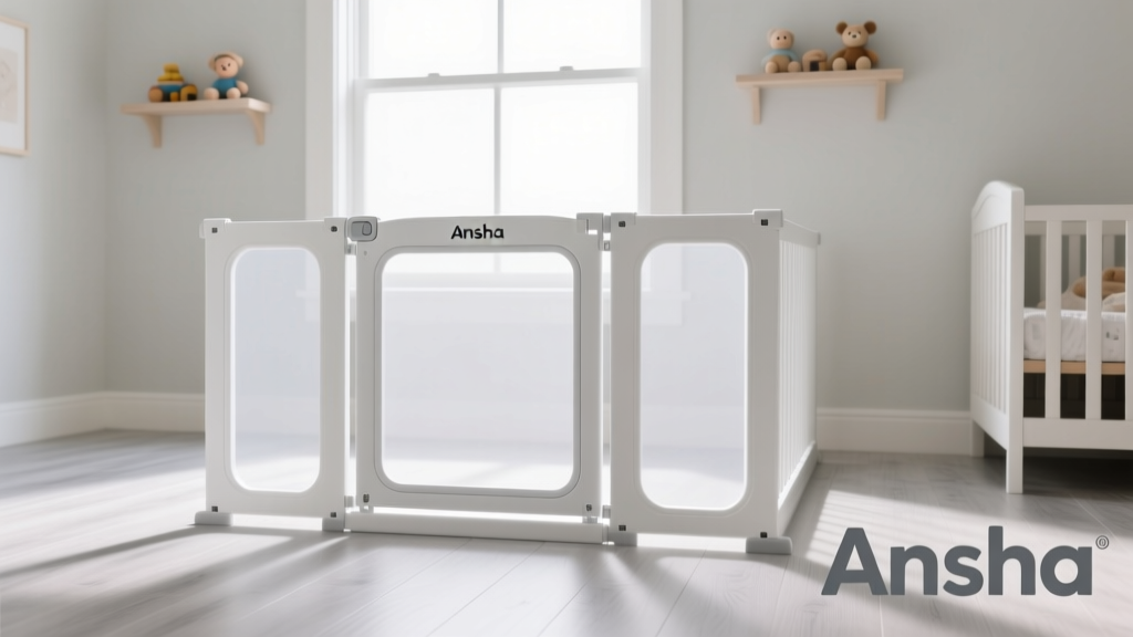 Ansha Childproofing: Evidence-Based Safety Solutions for Modern Homes