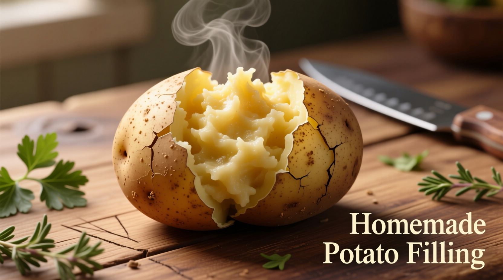 Perfect Potato Filling: Science-Backed Method for Non-Soggy Results