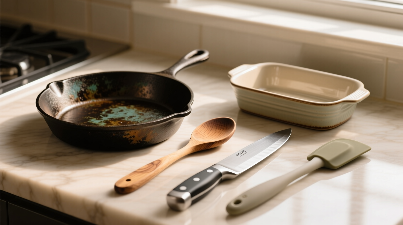 kitchens tools you should always hand wash