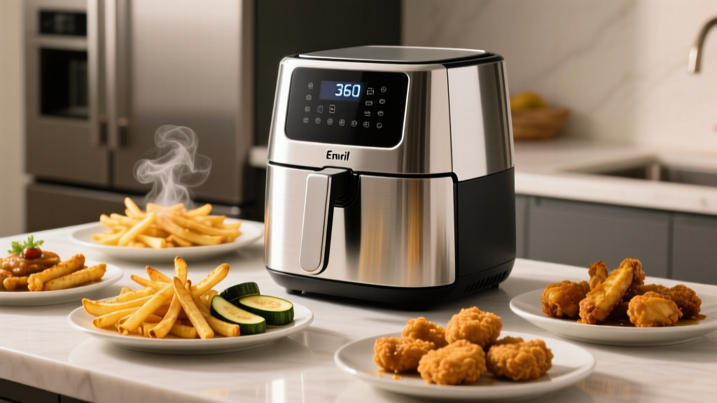 Emeril French Door 360 Review: Crispy Truths & Design Tips