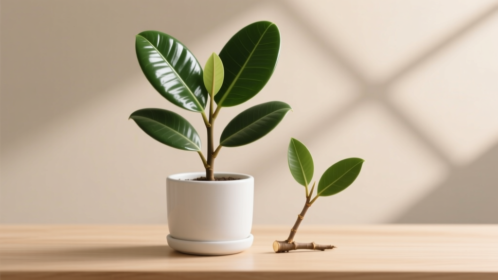 Rubber Tree Propagation: 5-Step Guide (2026)