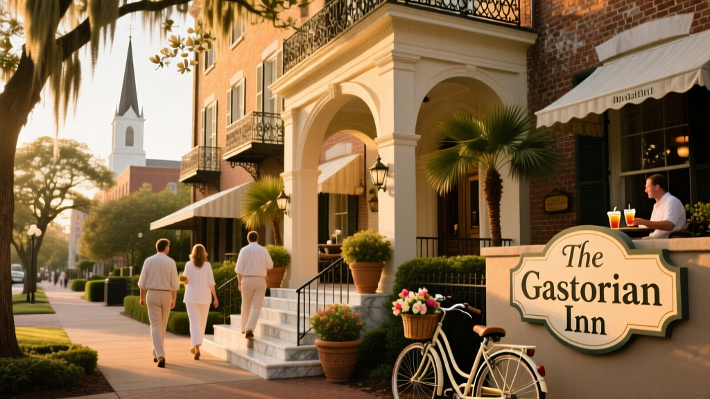 Best Hotels in Savannah: Historic Charm, Modern Comfort, and Unbeatable Location