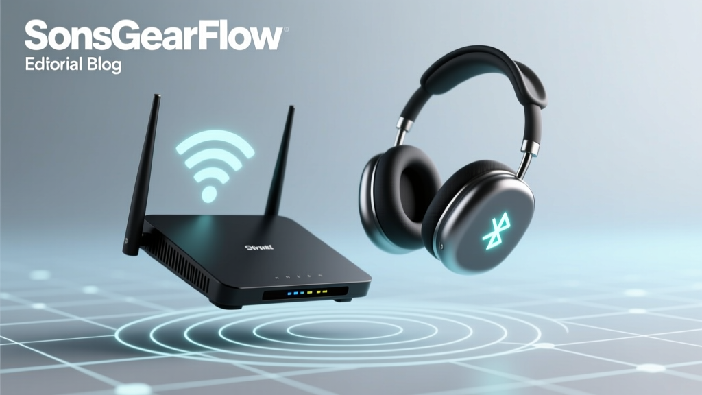 Do 5Ghz Routers Interfere With Wireless Headphones