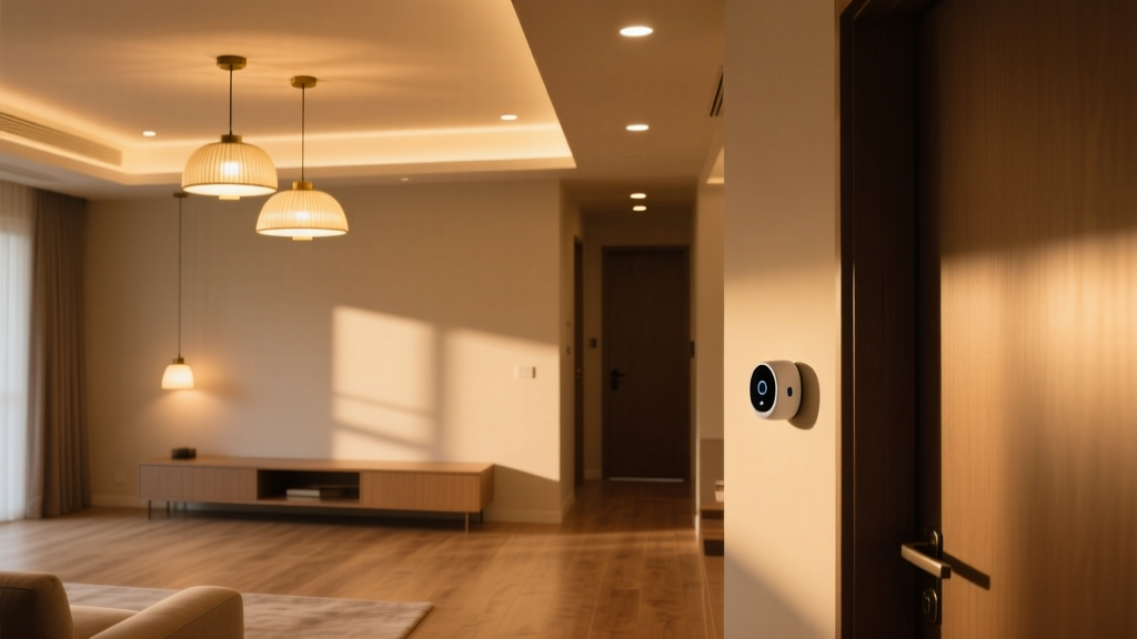 Closet Lighting That Won’t Trigger Motion Sensors