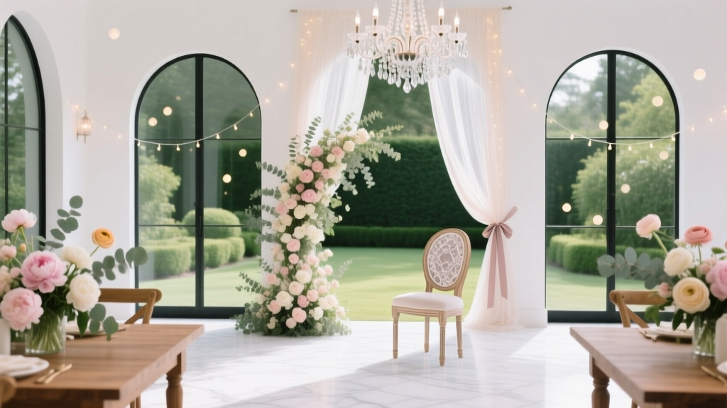 How to Plan a Wedding Reception (2026)