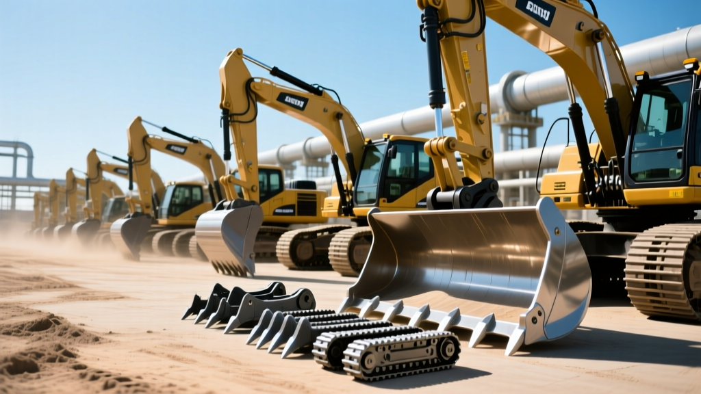Optimizing Online Heavy Equipment Parts Ordering for Pipeline Fleets