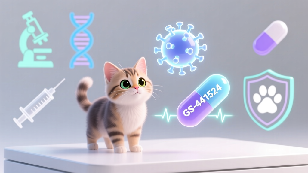 FIP in Kittens: Signs, GS-441524 & Prevention (2026)