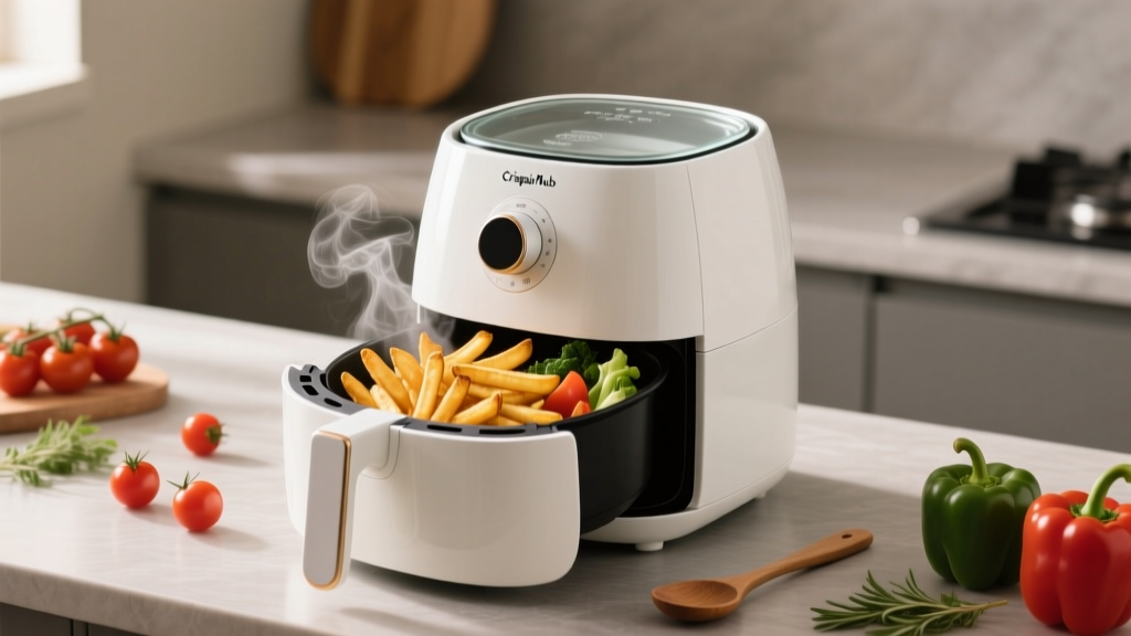 Air Fryer Cooking Timings: The Ultimate Guide