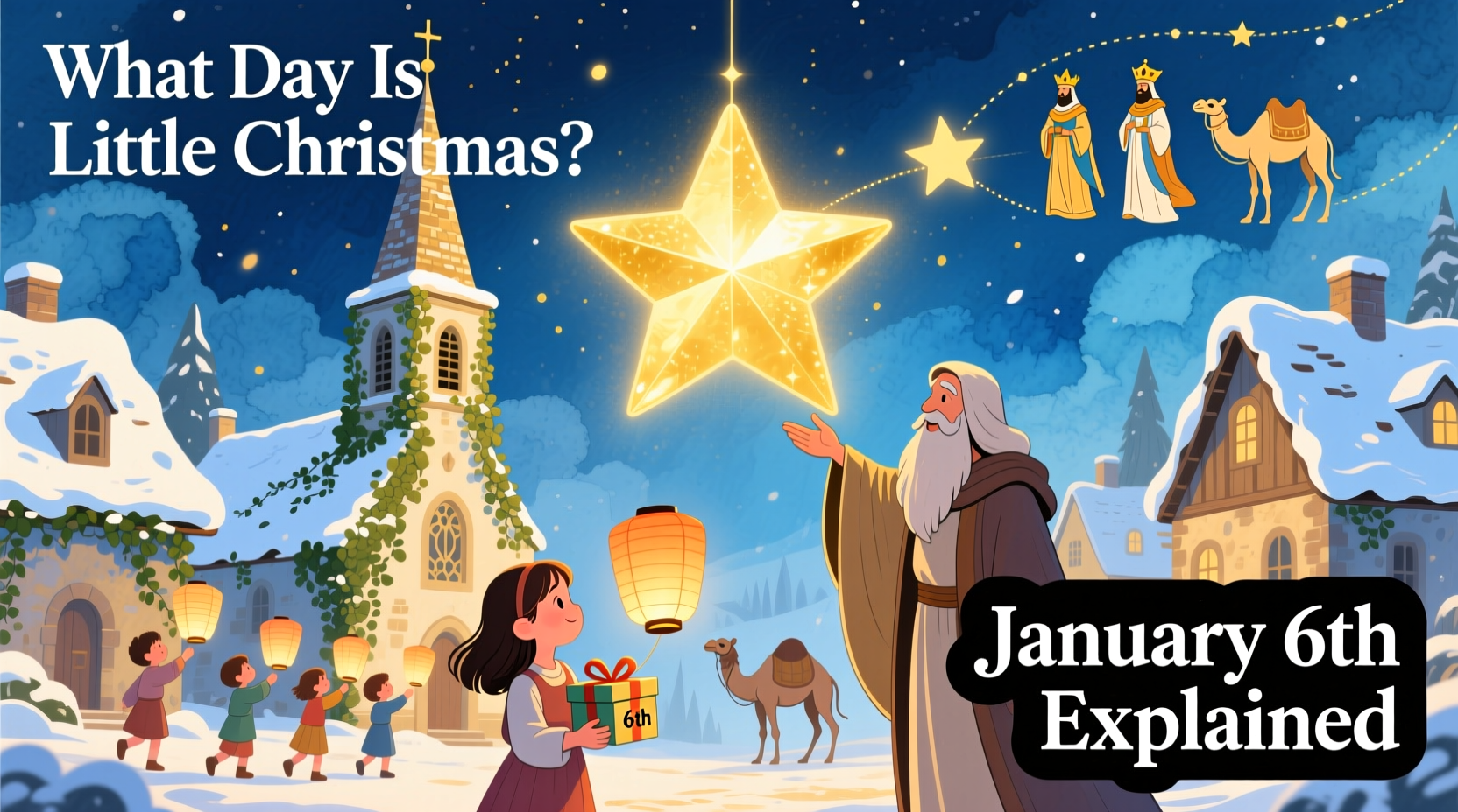 what day is little christmas