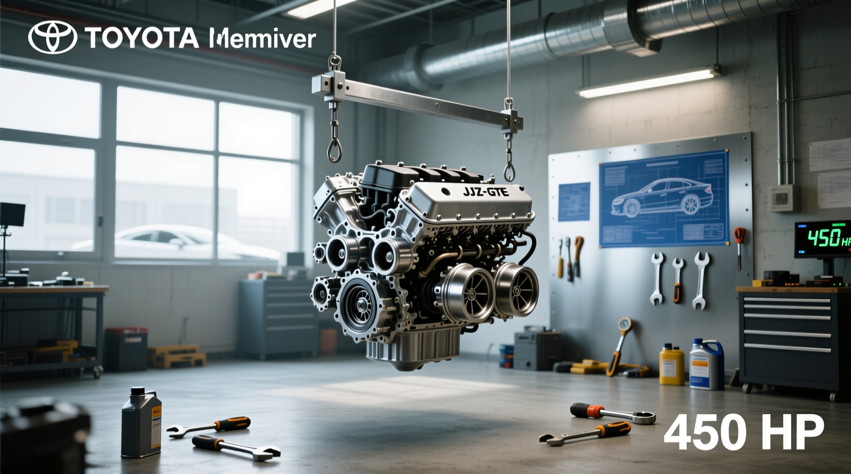 How to Choose a Toyota 1JZ-GTE Engine: Horsepower & Buying Guide