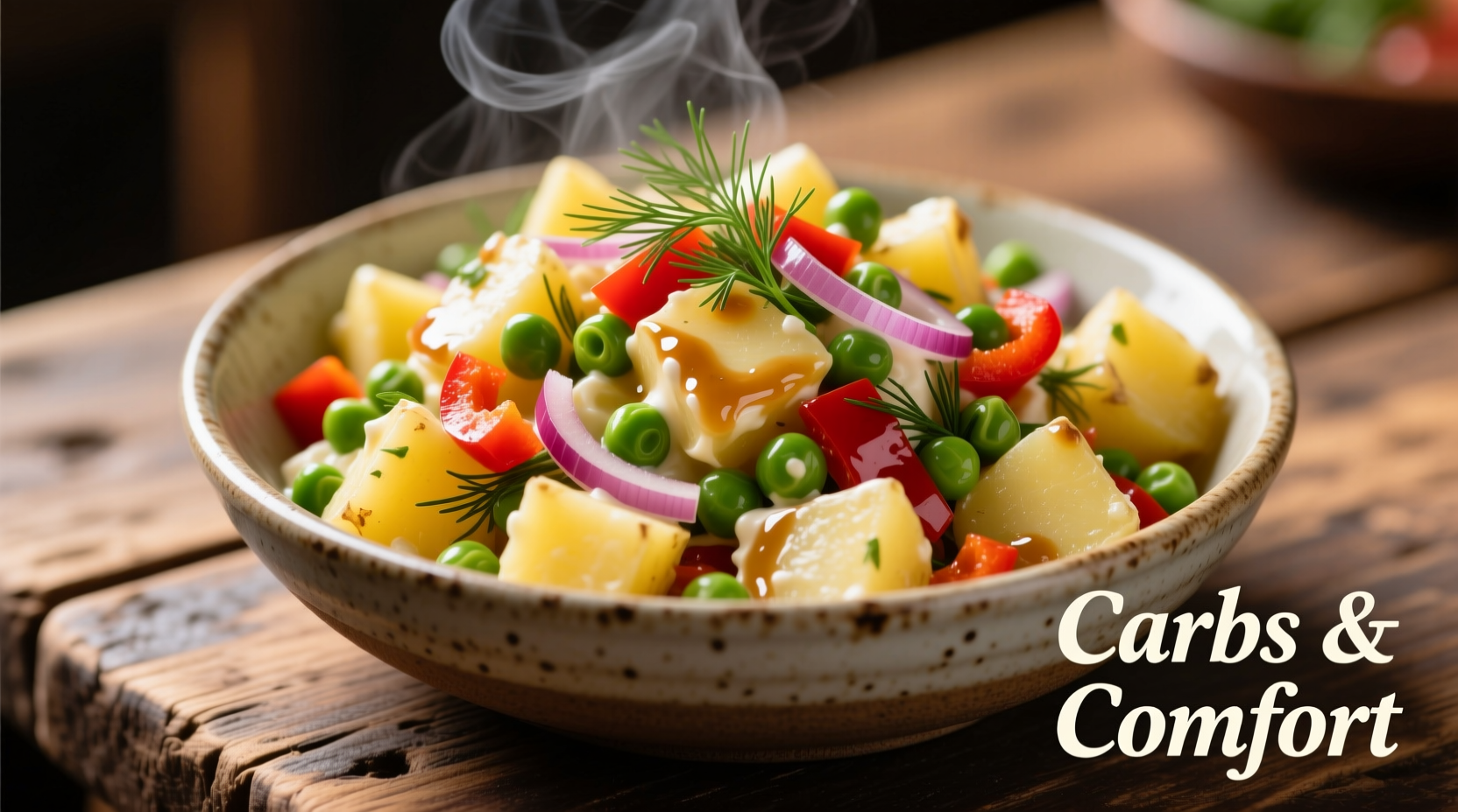 Carbs in Potato Salad: Exact Count & Smart Modifications