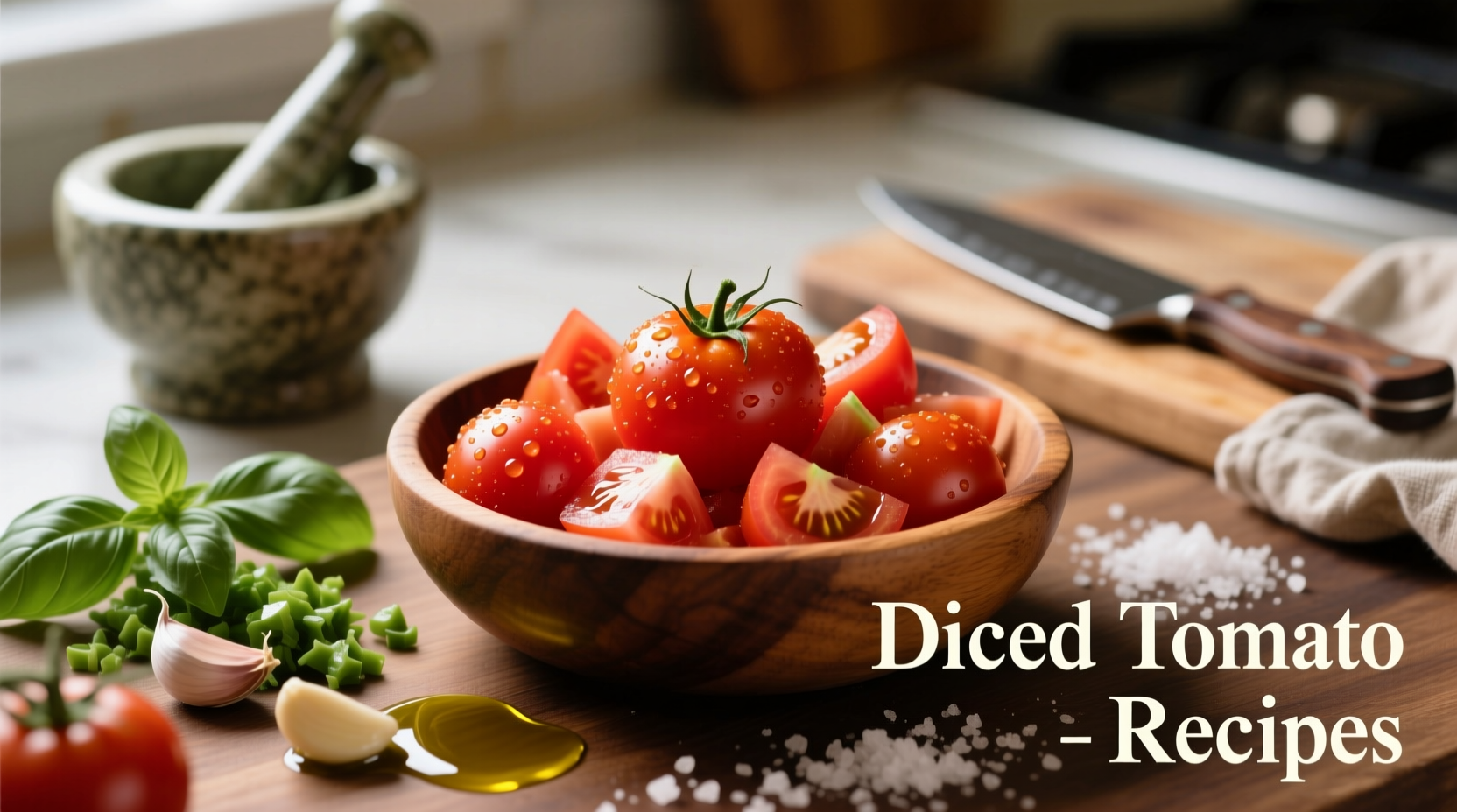 15 Quick Diced Tomato Recipes for Any Meal
